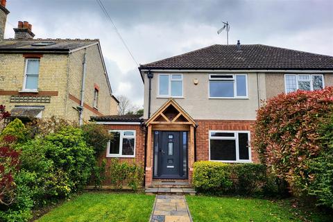 4 bedroom semi-detached house for sale, Spacious and flexible family home - Station Road, Puckeridge
