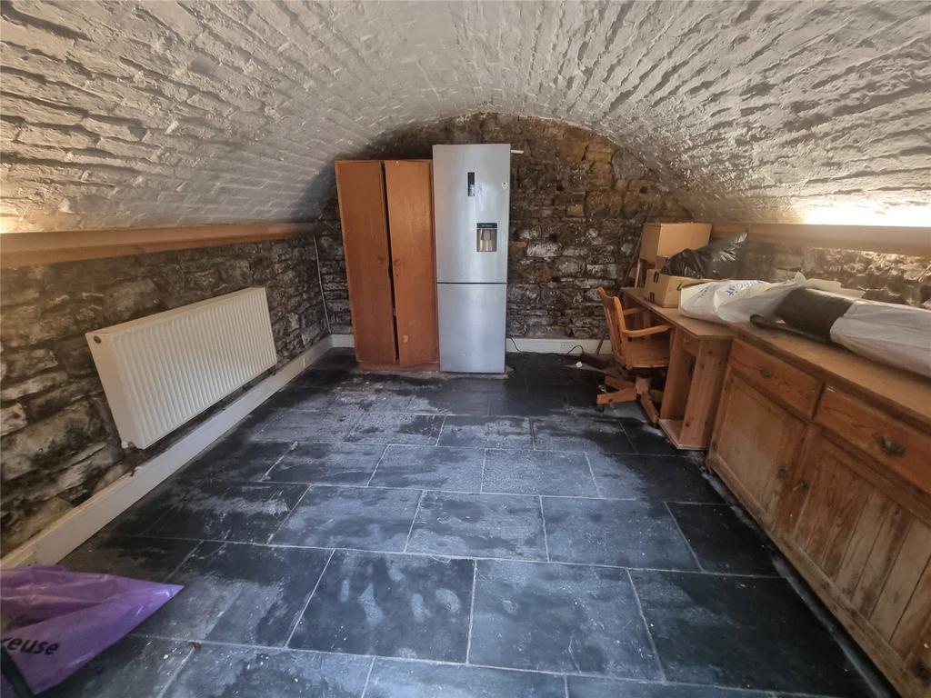 Garden Room