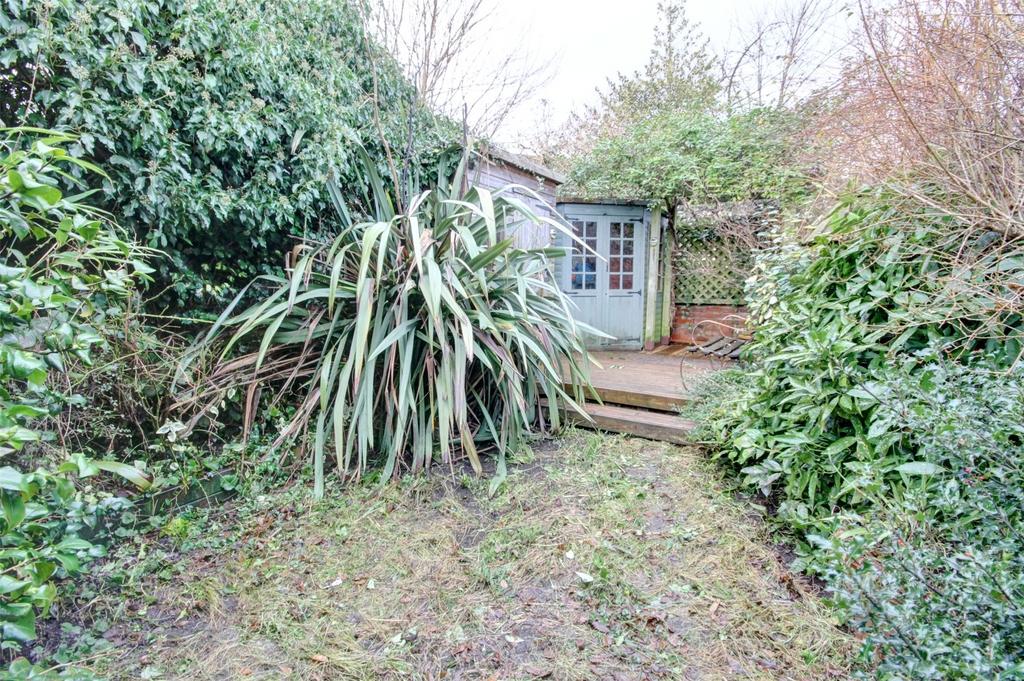 Garden and Decking