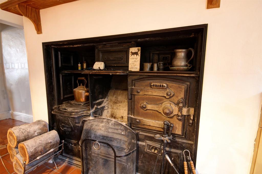 Kitchen Range