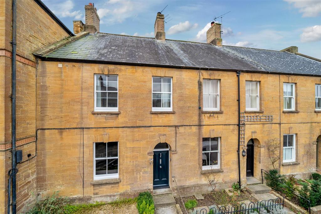 St. James Street, South Petherton 3 bed terraced house for sale £375,000