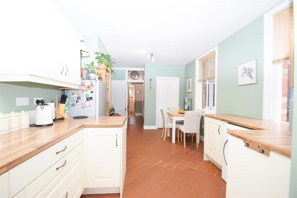 The Mount, Shrewsbury 3 bed semidetached house for sale £525,000