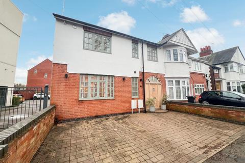 2 bedroom semi-detached house for sale, Knighton Church Road, South Knighton, Leicester