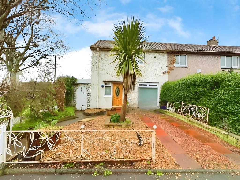 Harris Drive, Kirkcaldy 2 bed semidetached house for sale £85,000