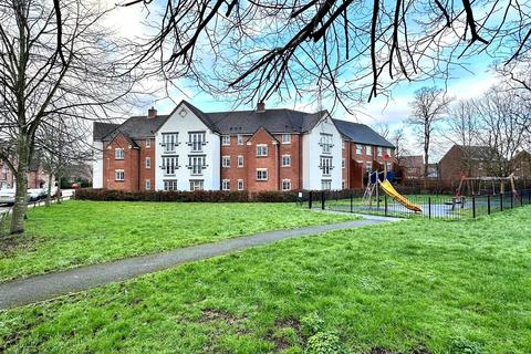 2 bedroom ground floor flat for sale, Worths Way, Bishopton, Stratford-Upon-Avon