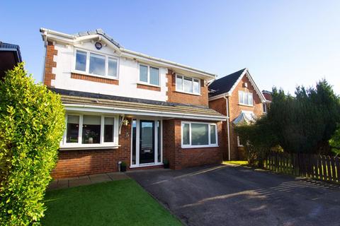 5 Bisham Close, Darwen, BB3 3QX
