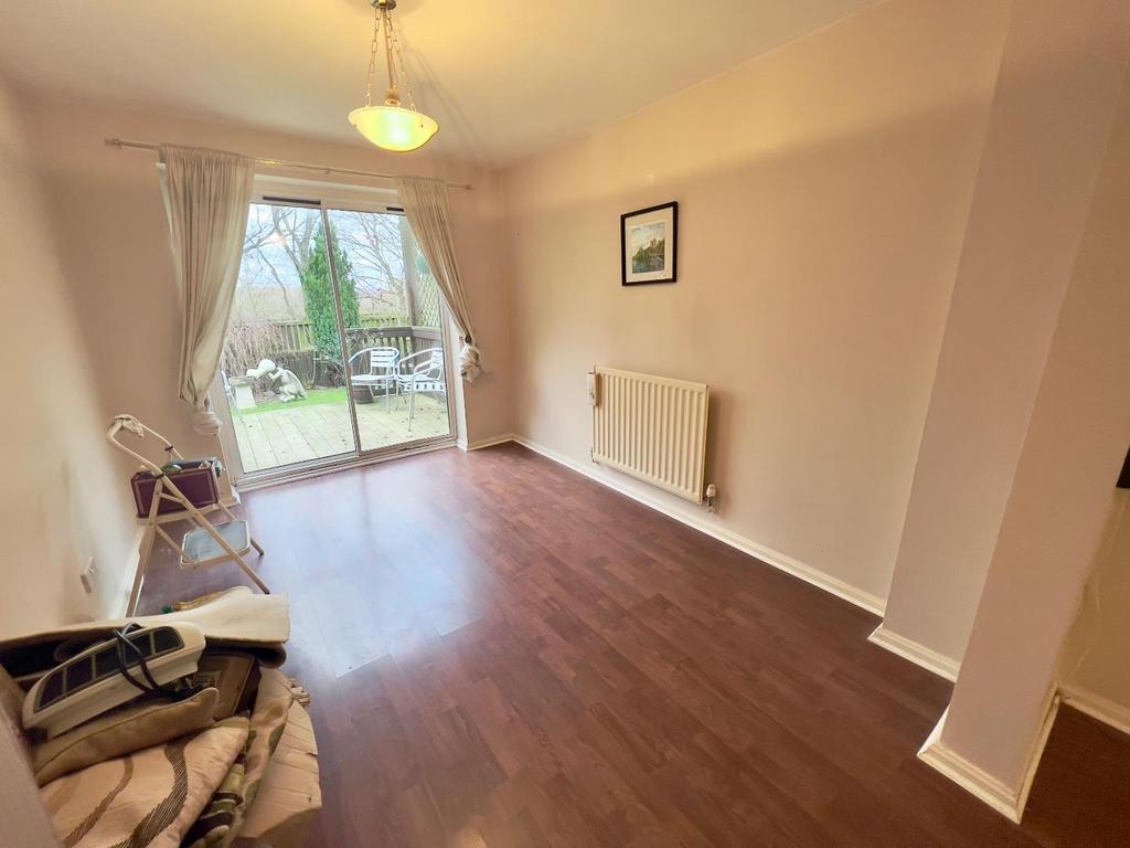 Hedley Court, Bearpark, Durham 4 bed detached house £175,000