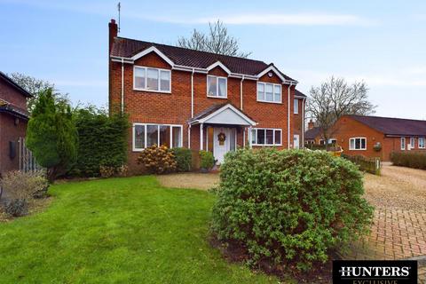 4 bedroom detached house for sale, Sycamore House, 33, Hymers Close, Brandesburton, E