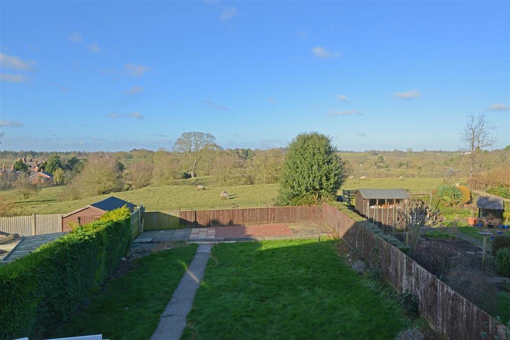 Coton Mount, Coton Hill, Shrewsbury 3 bed semidetached house for sale