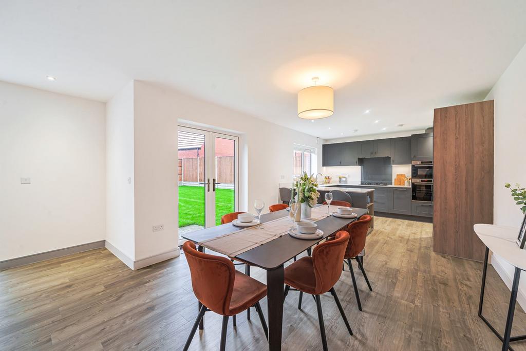 Greenfield Road, Flitton, MK45 4 bed detached house for sale £750,000