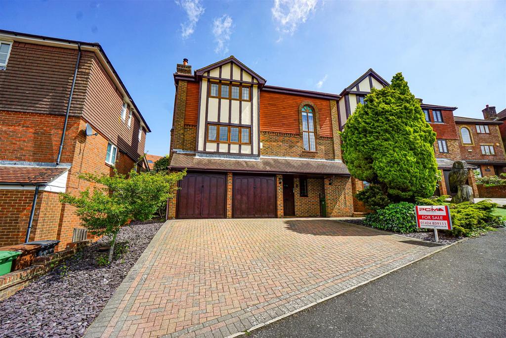 Truman Drive, St. LeonardsOnSea 5 bed detached house for sale £525,000