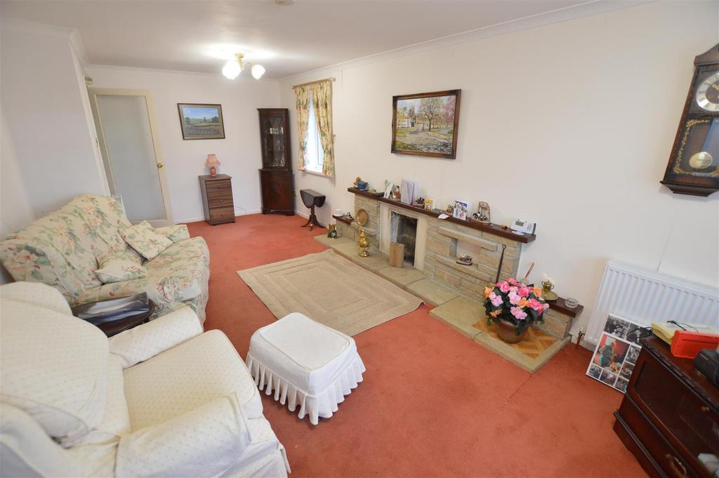 Willow View, Catterick Village 2 bed detached bungalow for sale £205,000