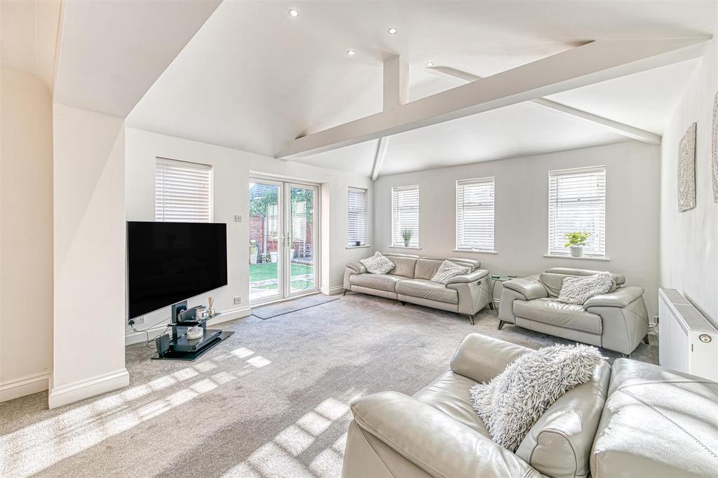 Lonsdale Close, Great Sankey, Warrington 4 bed detached house for sale