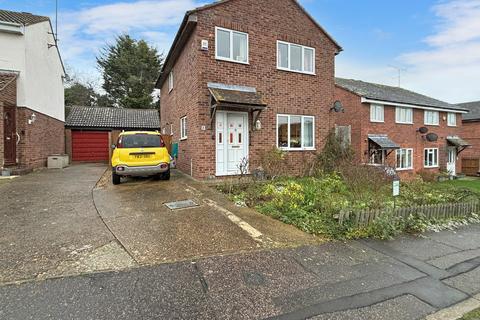 3 bedroom detached house for sale, Barr Close, Wivenhoe, Colchester, CO7