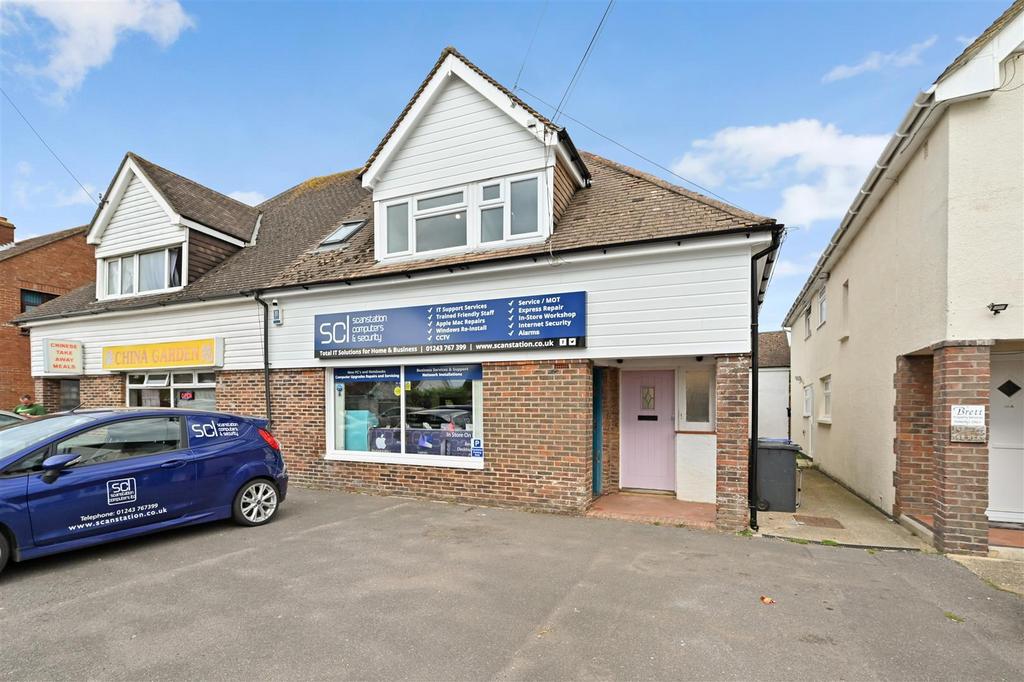Rose Green Road, Rose Green 2 bed apartment for sale £135,000