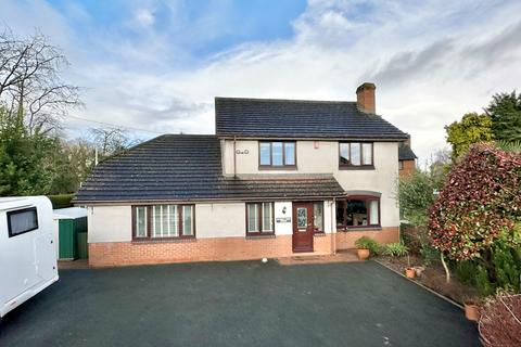4 bedroom detached house for sale, Swainshill, Hereford, HR4