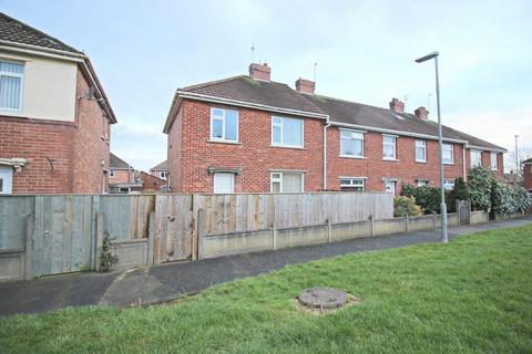 3 bedroom end of terrace house for sale, Pennine Avenue, Chester Le Street