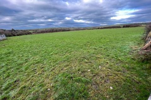 Land for sale, Fagwr Farm, Penparc, Cardigan