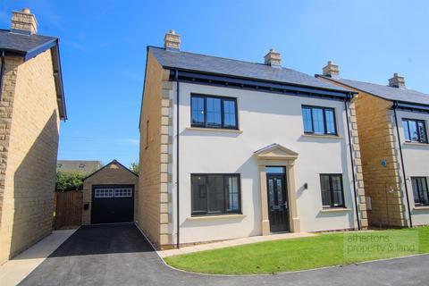 4 bedroom detached house for sale, Davy Field Gardens, Eccleshill, Darwen