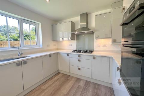 4 bedroom detached house for sale, Davy Field Gardens, Eccleshill, Darwen