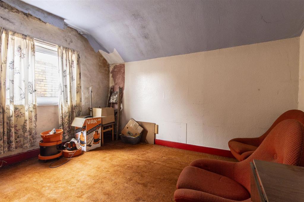Attic Room