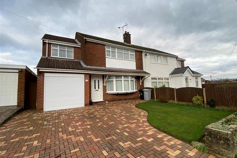 4 bedroom semi-detached house for sale, Dalesford Crescent, Macclesfield