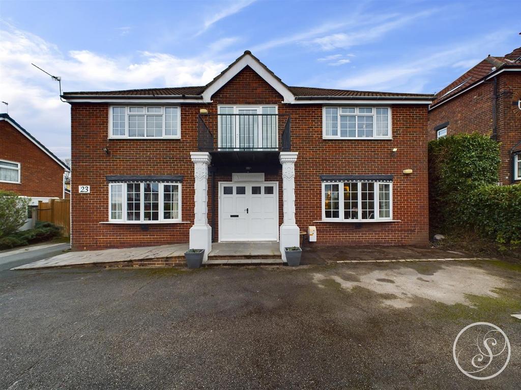 Pinfold Lane, Leeds 6 bed detached house for sale £725,000