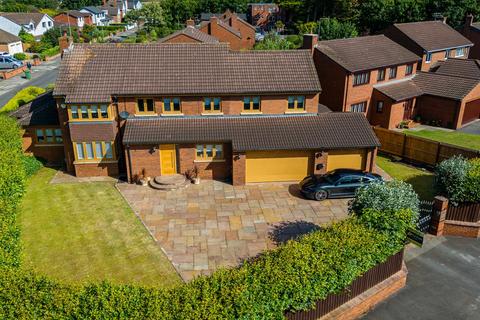 4 bedroom detached house for sale, The Serpentine North, Blundellsands