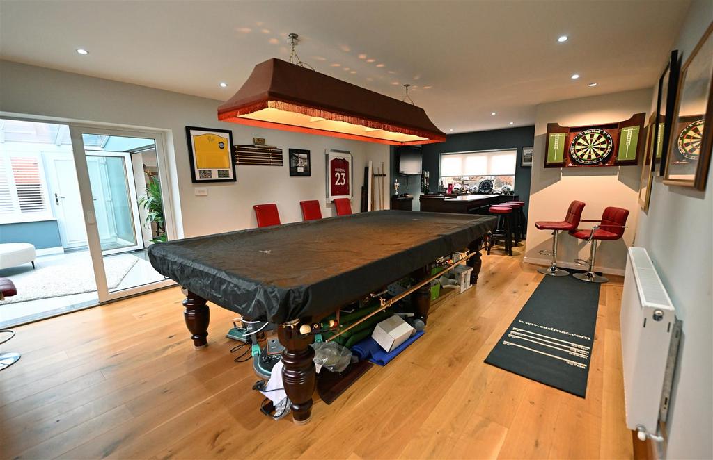 Games room