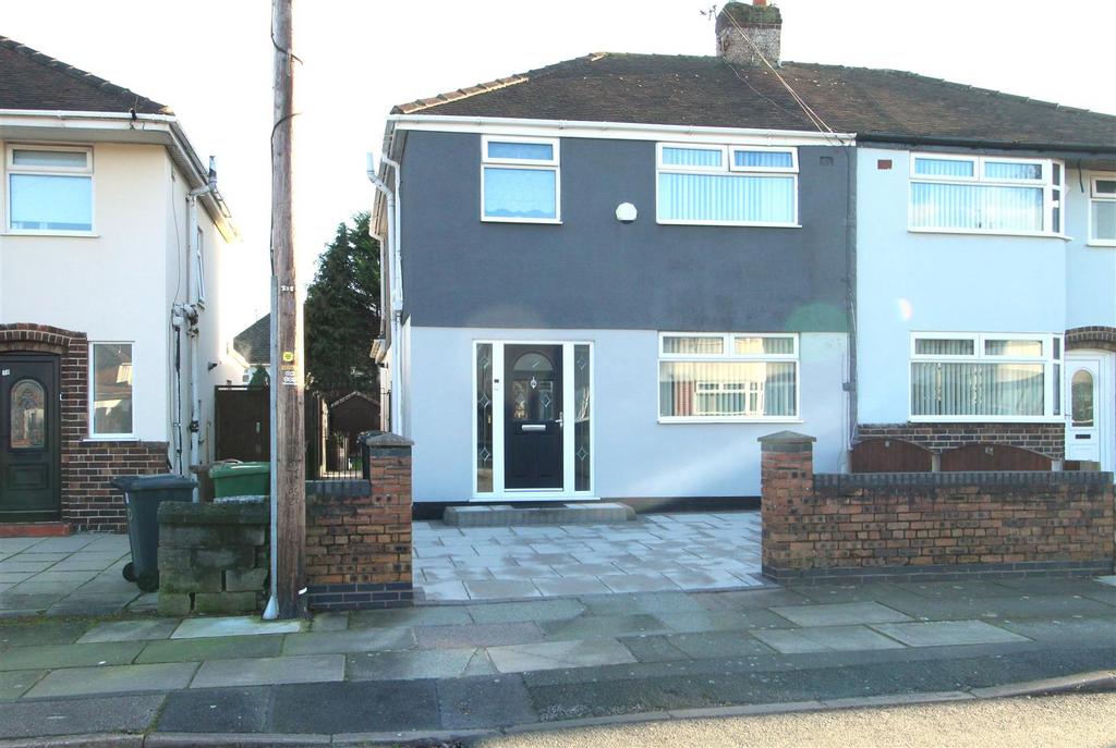 Winchester Avenue, Liverpool L10 3 bed semidetached house for sale £