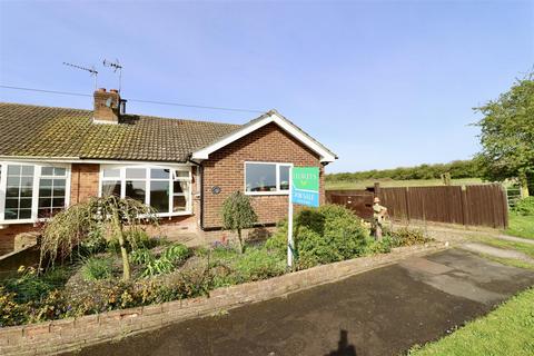 2 bedroom semi-detached bungalow for sale, Station Road, Middleton On The Wolds