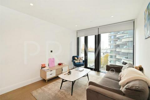 1 bedroom apartment for sale, The Dumont, 27 Albert Embankment, London