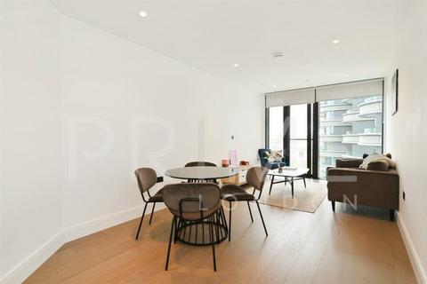 1 bedroom apartment for sale, The Dumont, 27 Albert Embankment, London