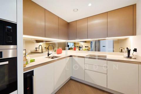 1 bedroom apartment for sale, The Dumont, 27 Albert Embankment, London