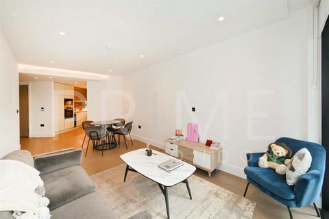 1 bedroom apartment for sale, The Dumont, 27 Albert Embankment, London