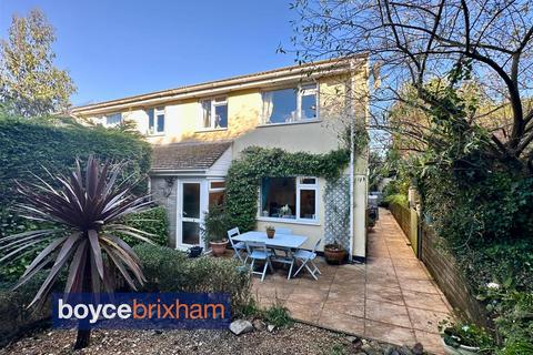 3 bedroom end of terrace house for sale, Fern Close, Brixham