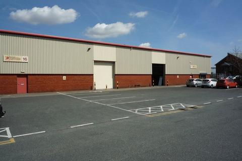 undefined, TO LET - Unit 14 Globe Park, Rochdale