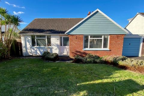 2 bedroom detached bungalow for sale, Cavie Crescent, Braunton EX33