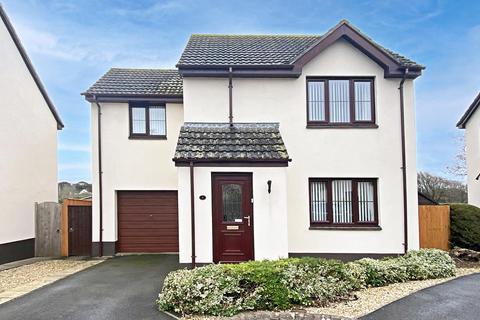 3 bedroom detached house for sale, Capern Close, Braunton EX33