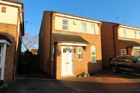 3 bedroom detached house to rent - Biggart Close, Chilwell, Nottingham, NG9 6NN