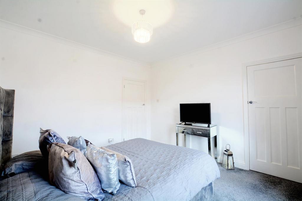Bedroom one