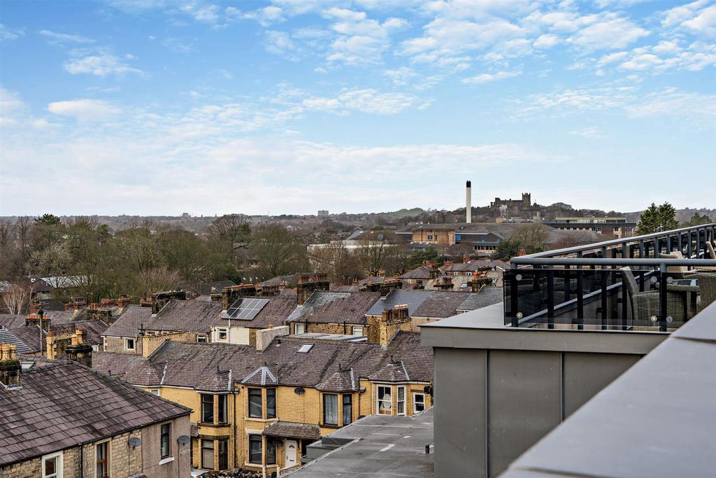 Roof Terrace