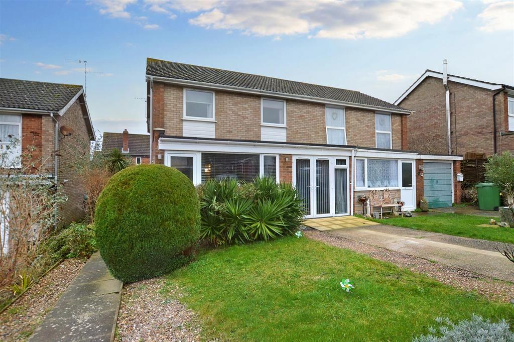 Beech Avenue, Sheringham 5 bed semidetached house for sale £340,000