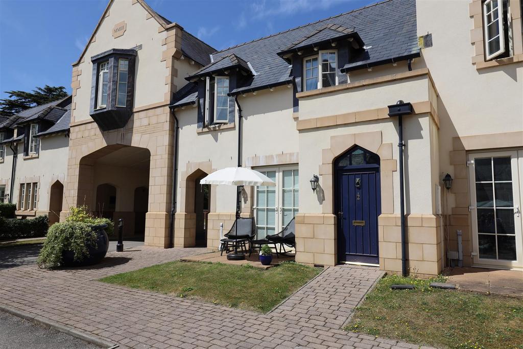 Western Courtyard, Talygarn Manor, Talygarn, Pontyclun, CF72 9WR 3 bed