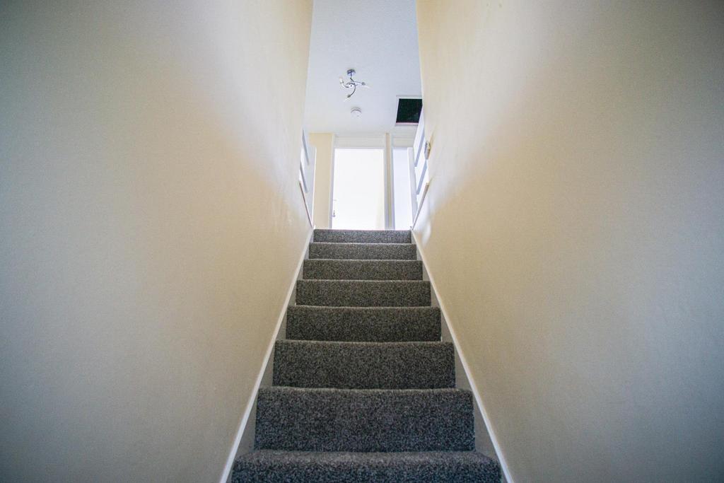 Stairs To Flat