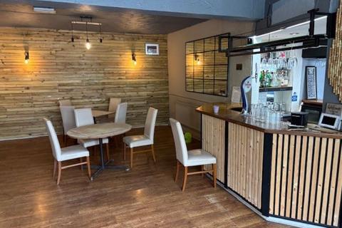 undefined, FOR SALE (MAY LET) - Restaurant & Apartment 142 Market Street, Whitworth, Rochdale