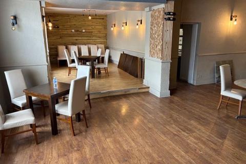 undefined, FOR SALE (MAY LET) - Restaurant & Apartment 142 Market Street, Whitworth, Rochdale