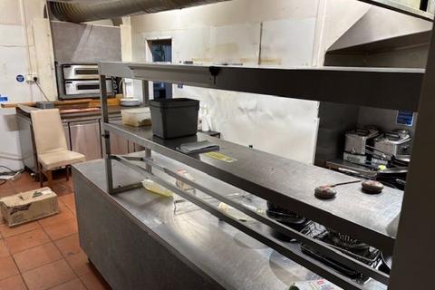 undefined, FOR SALE (MAY LET) - Restaurant & Apartment 142 Market Street, Whitworth, Rochdale