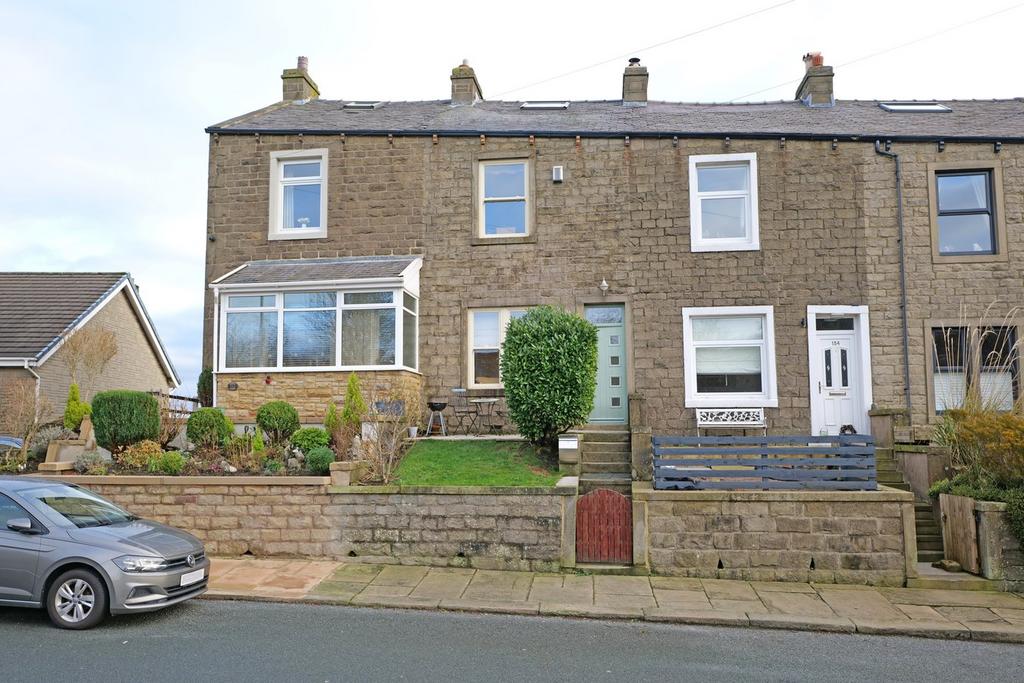 Manchester Road, Barnoldswick, BB18 3 bed terraced house for sale £