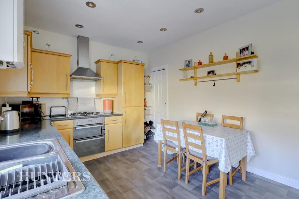 Dining kitchen